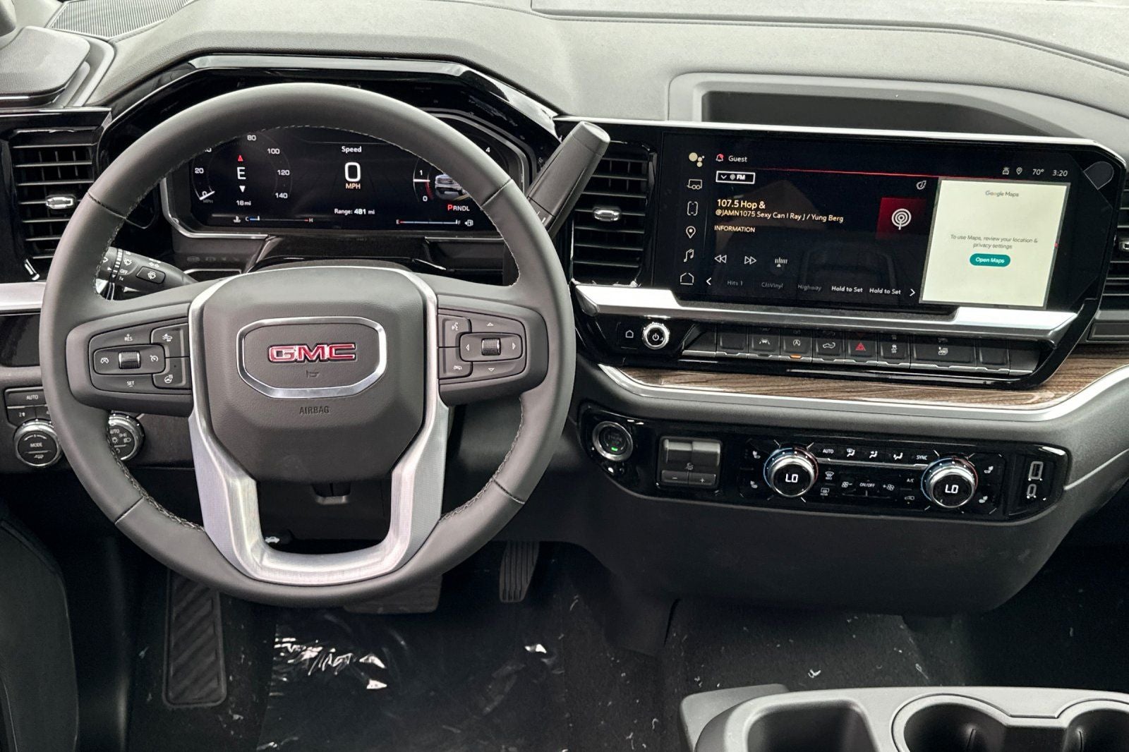 2026 GMC Sierra 1500 Base