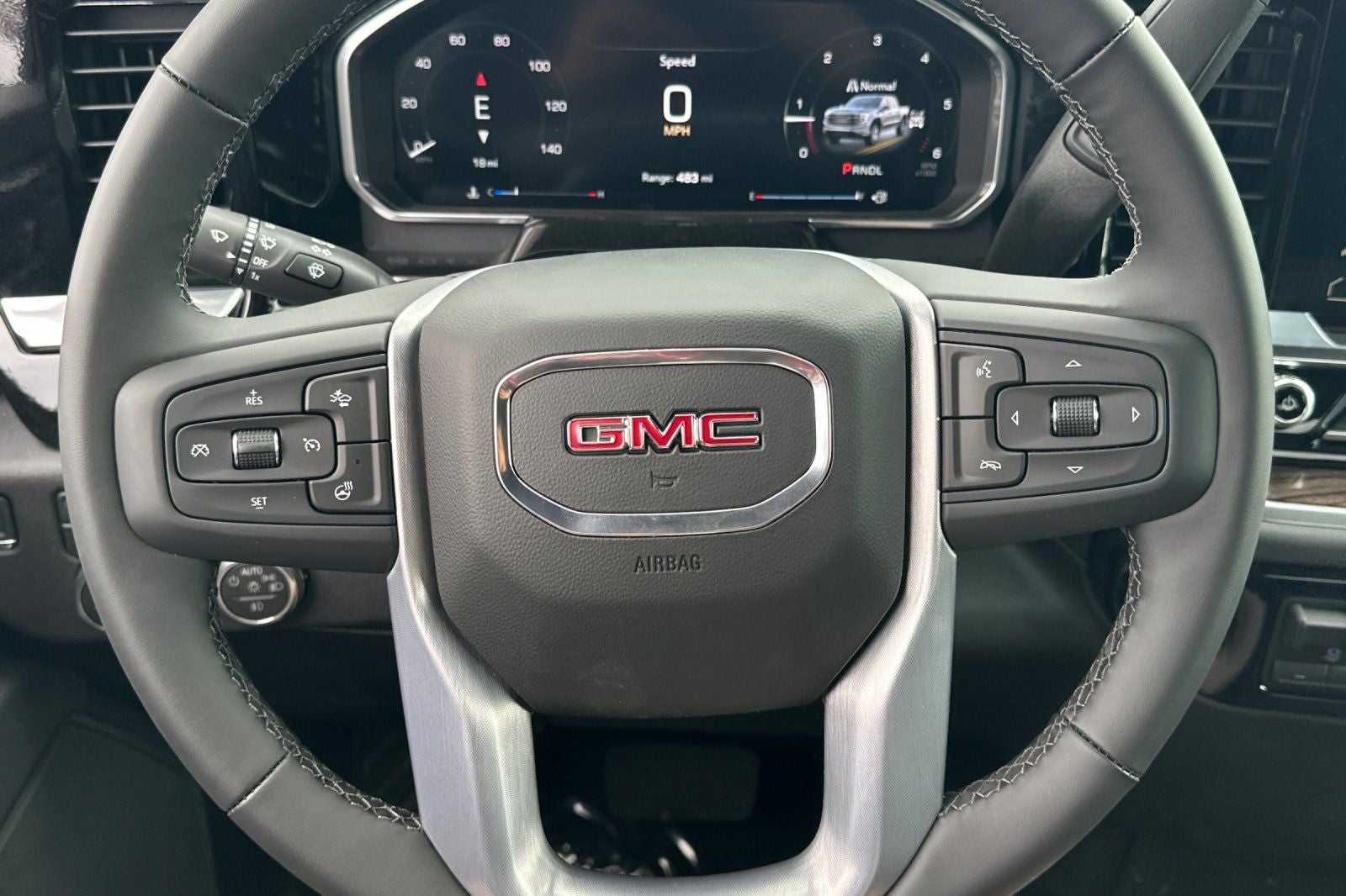 2026 GMC Sierra 1500 Base