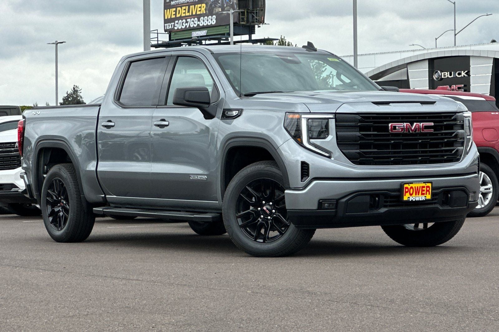 2026 GMC Sierra 1500 Base