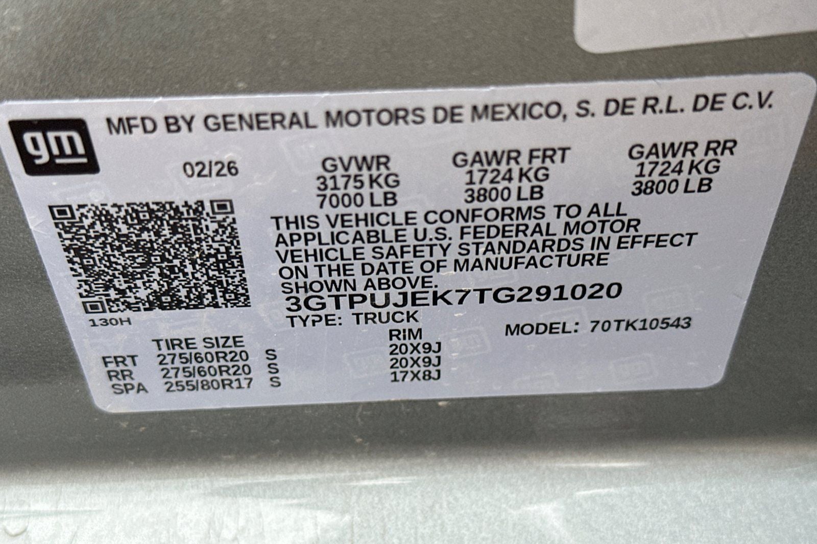 2026 GMC Sierra 1500 Base