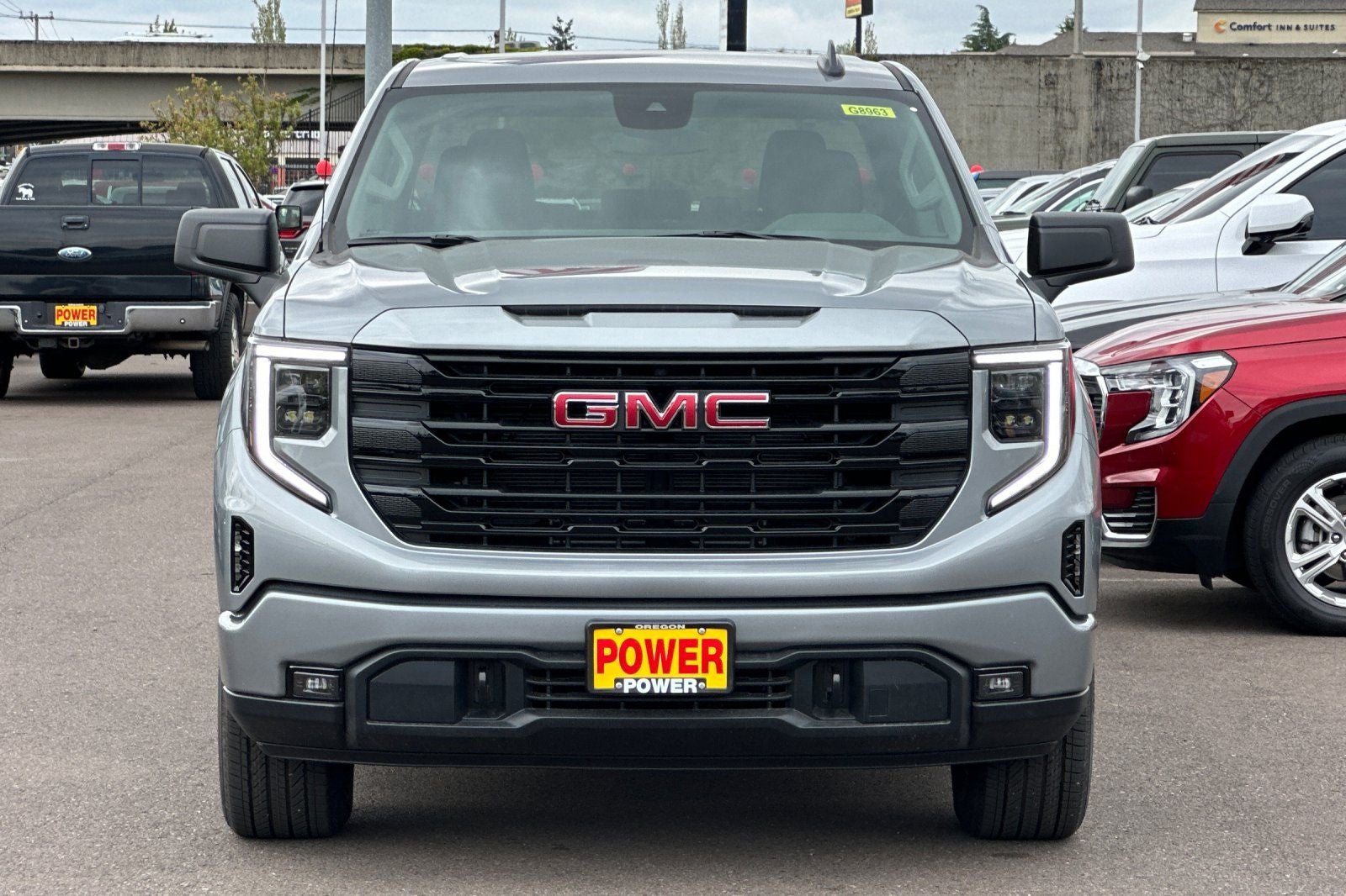 2026 GMC Sierra 1500 Base