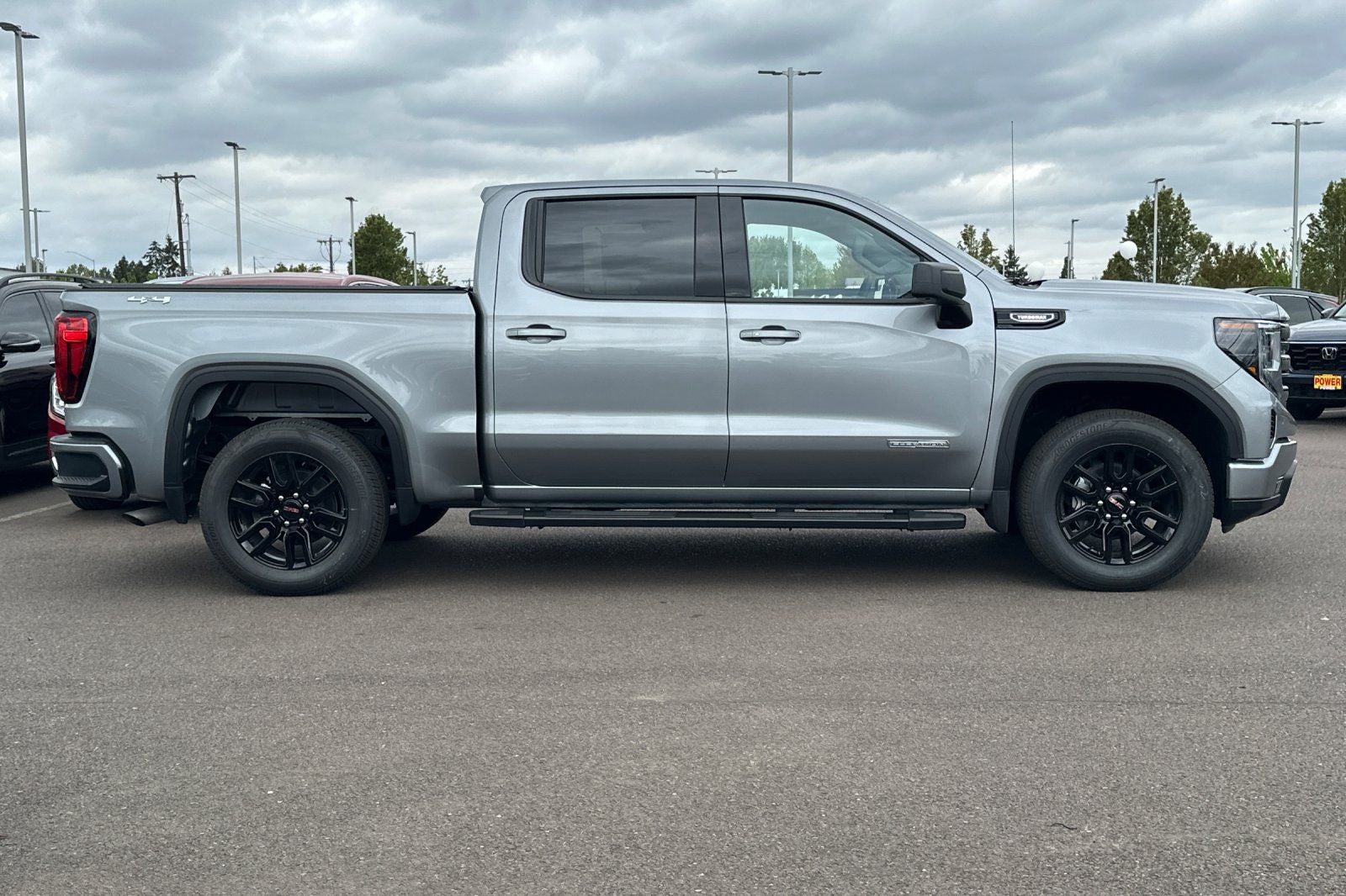 2026 GMC Sierra 1500 Base