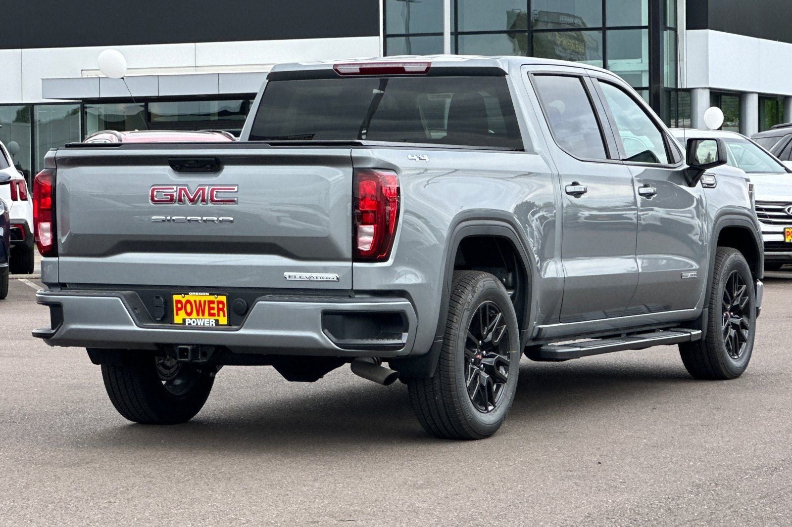 2026 GMC Sierra 1500 Base