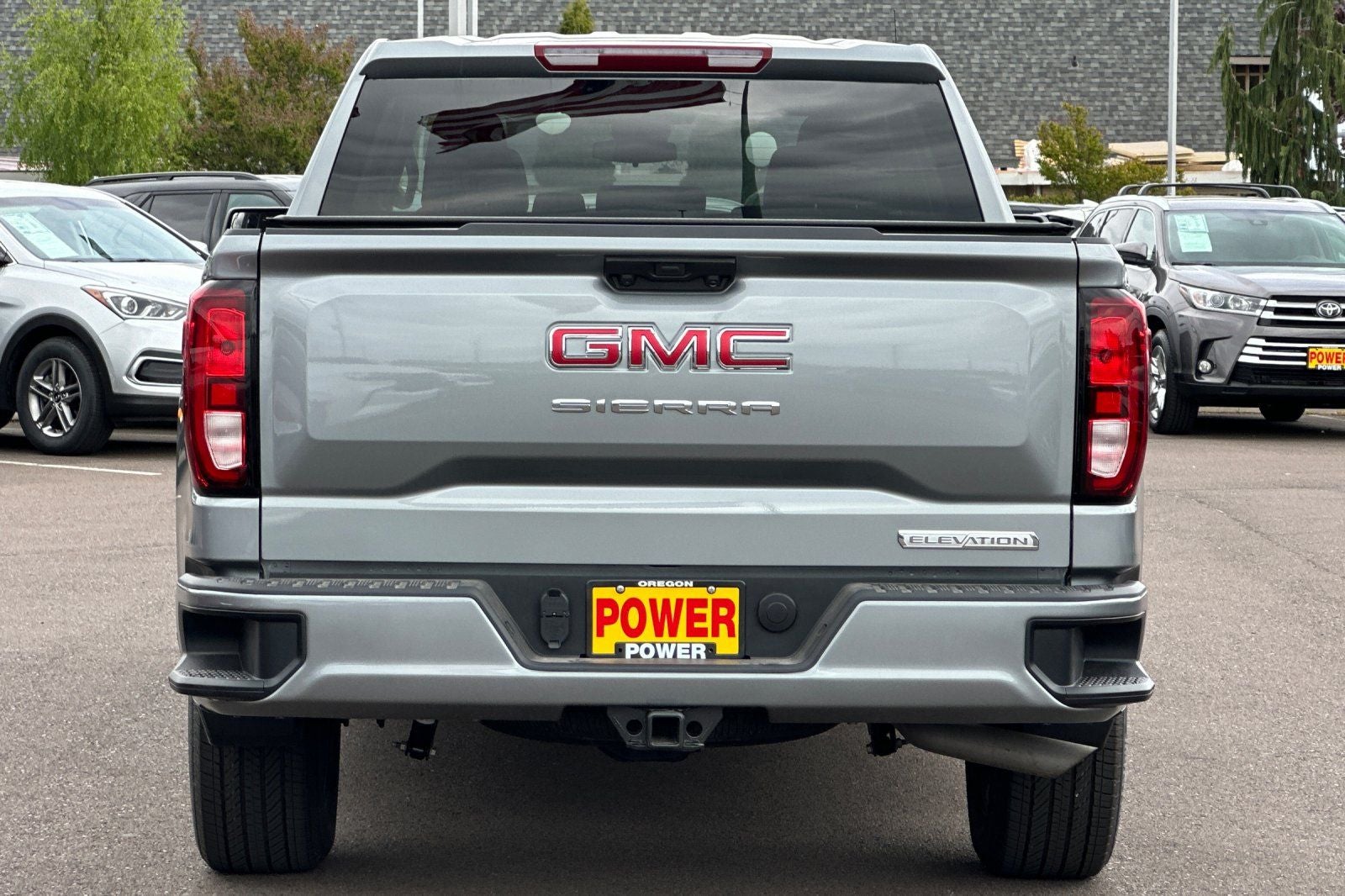 2026 GMC Sierra 1500 Base