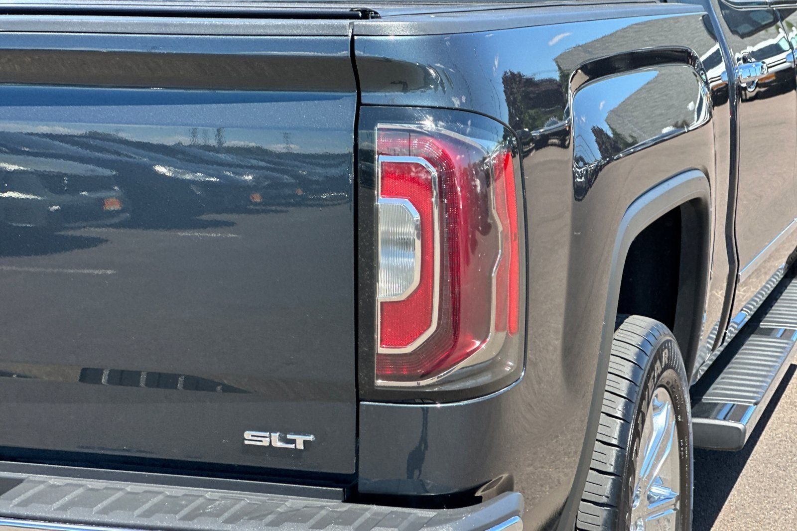 2018 GMC Sierra 1500 SLT