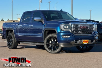 2016 GMC Sierra 1500 Denali