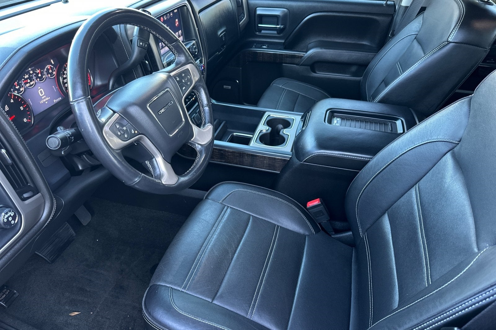 2016 GMC Sierra 1500 Denali