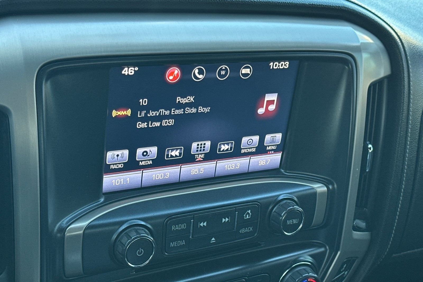 2016 GMC Sierra 1500 Denali