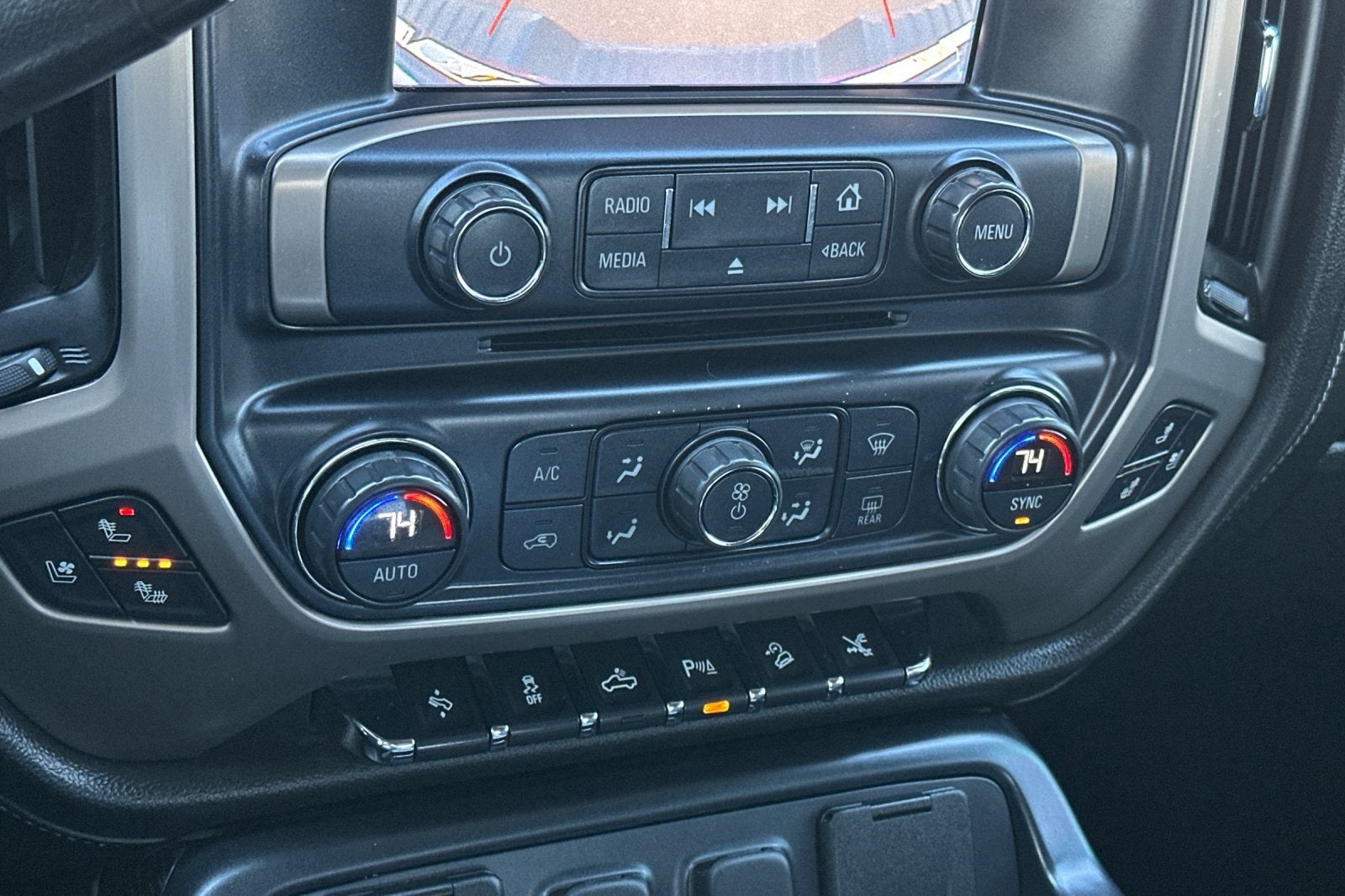 2016 GMC Sierra 1500 Denali