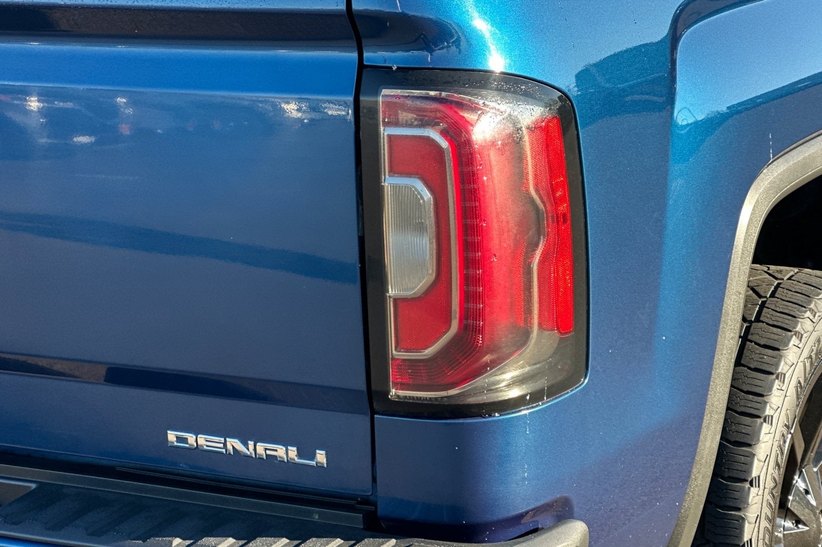 2016 GMC Sierra 1500 Denali