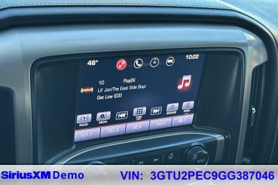 2016 GMC Sierra 1500 Denali