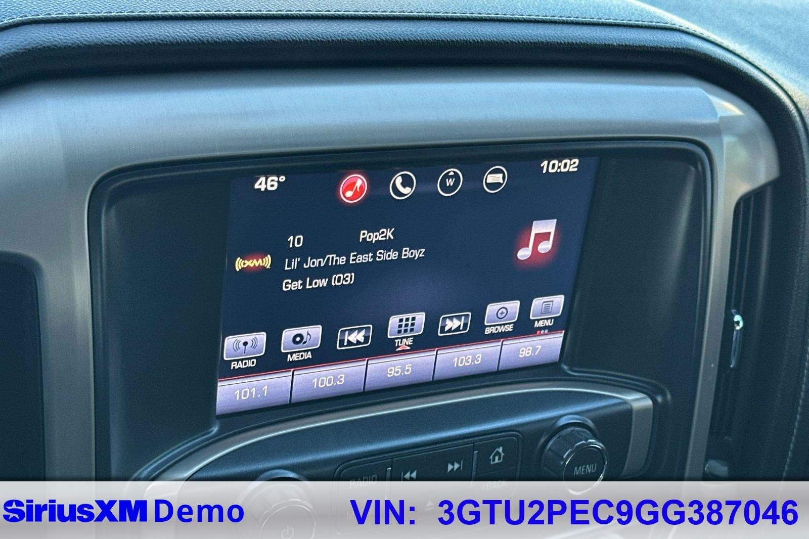 2016 GMC Sierra 1500 Denali