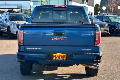 2016 GMC Sierra 1500 Denali