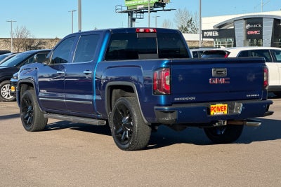 2016 GMC Sierra 1500 Denali