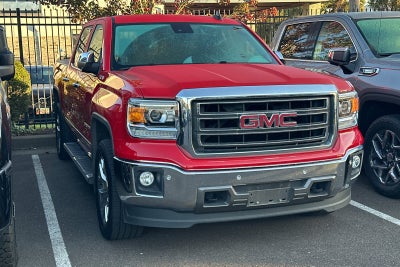 2015 GMC Sierra 1500 SLT