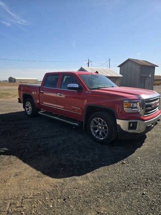 2015 GMC Sierra 1500 SLT