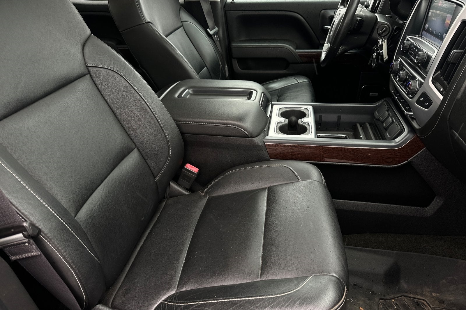 2015 GMC Sierra 1500 SLT