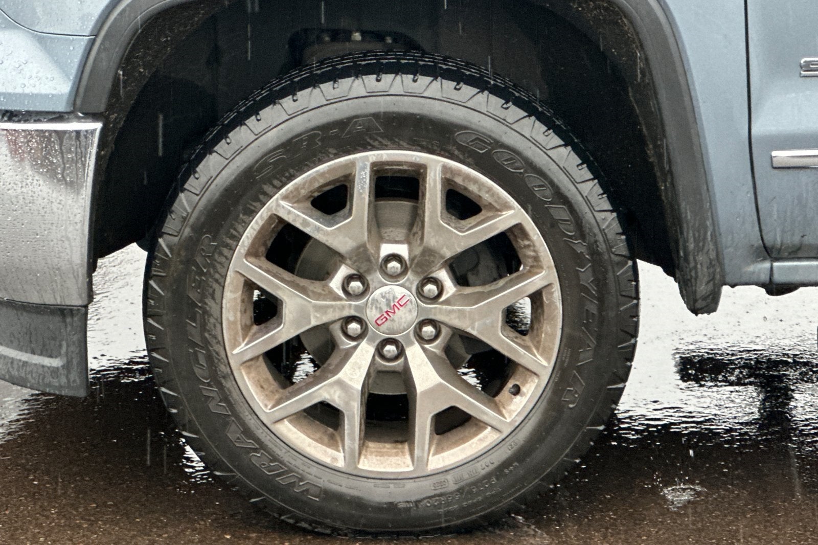 2015 GMC Sierra 1500 SLT