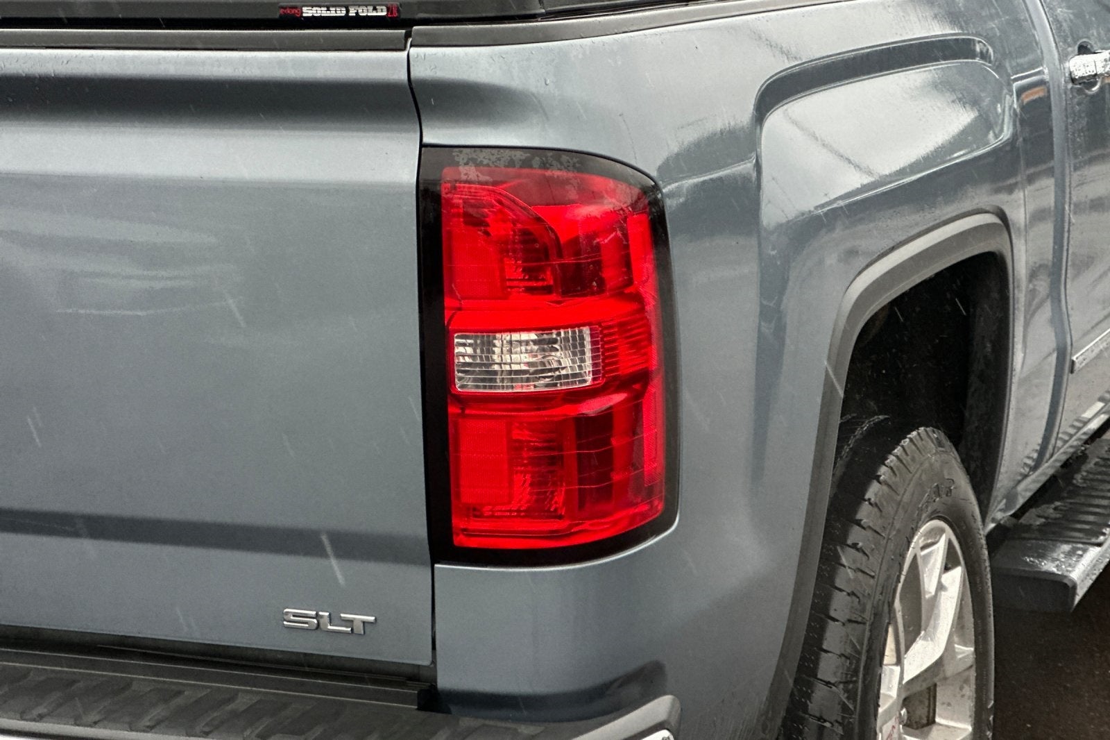 2015 GMC Sierra 1500 SLT
