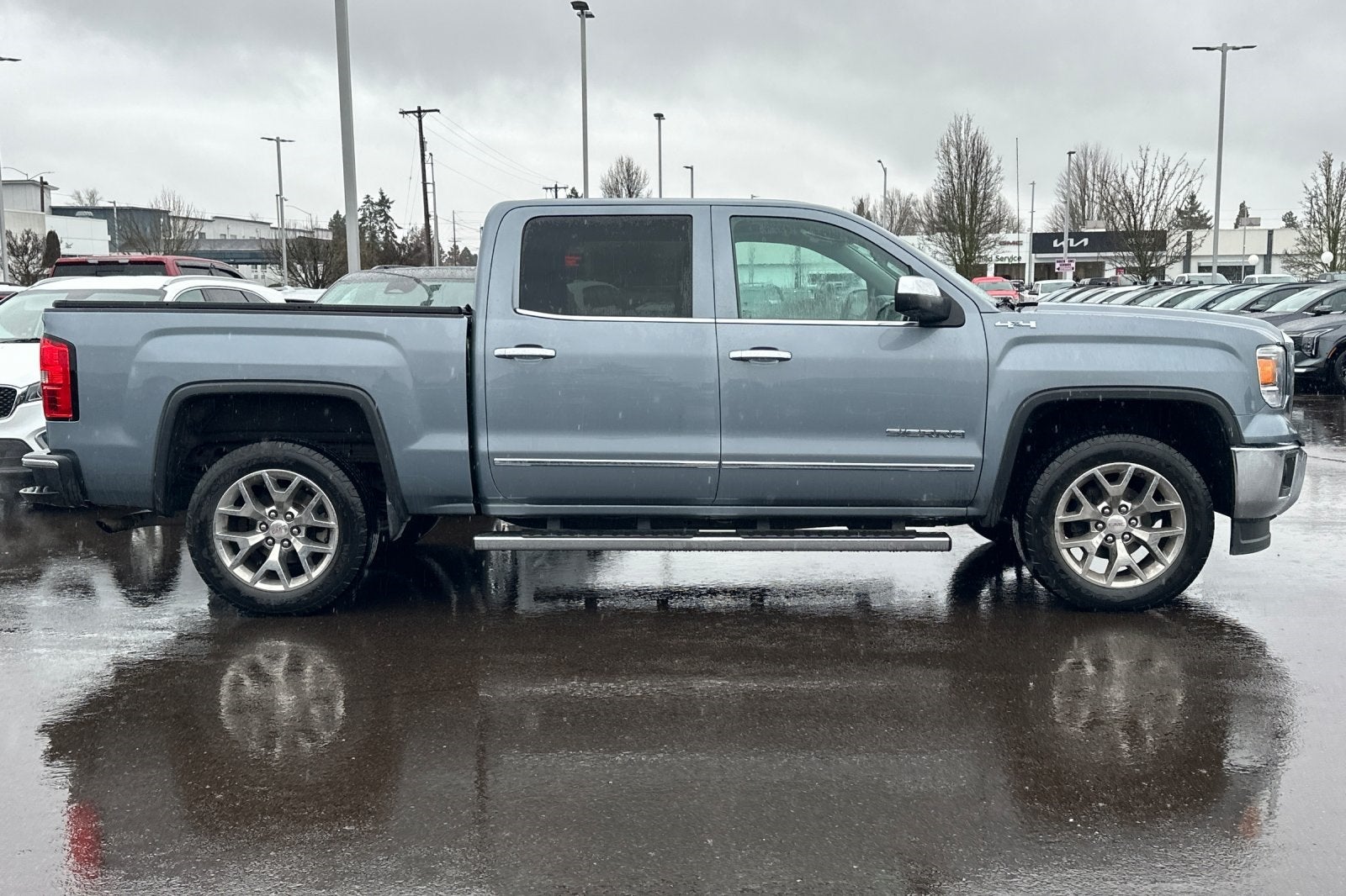 2015 GMC Sierra 1500 SLT