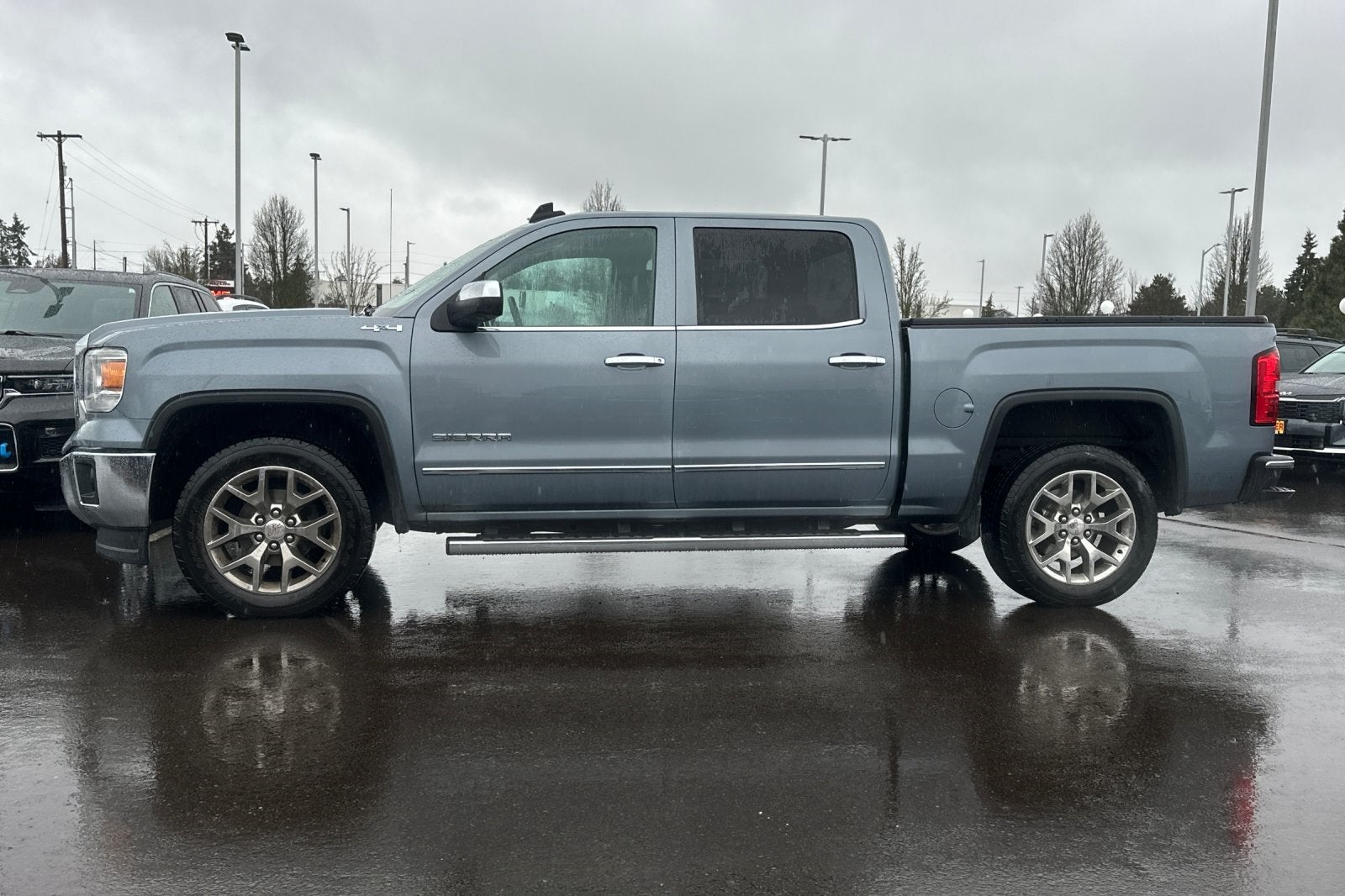 2015 GMC Sierra 1500 SLT