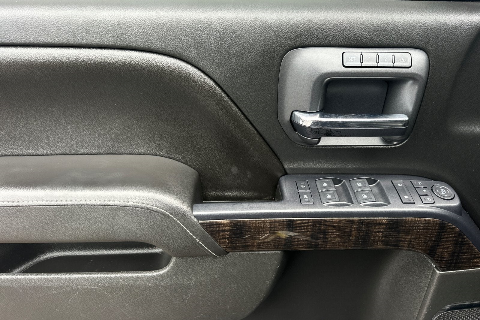 2015 GMC Sierra 1500 Denali