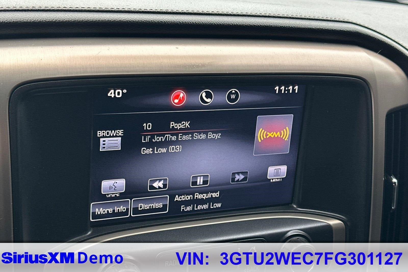 2015 GMC Sierra 1500 Denali