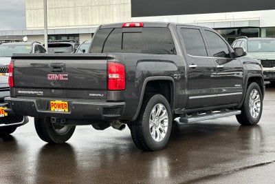 2015 GMC Sierra 1500 Denali