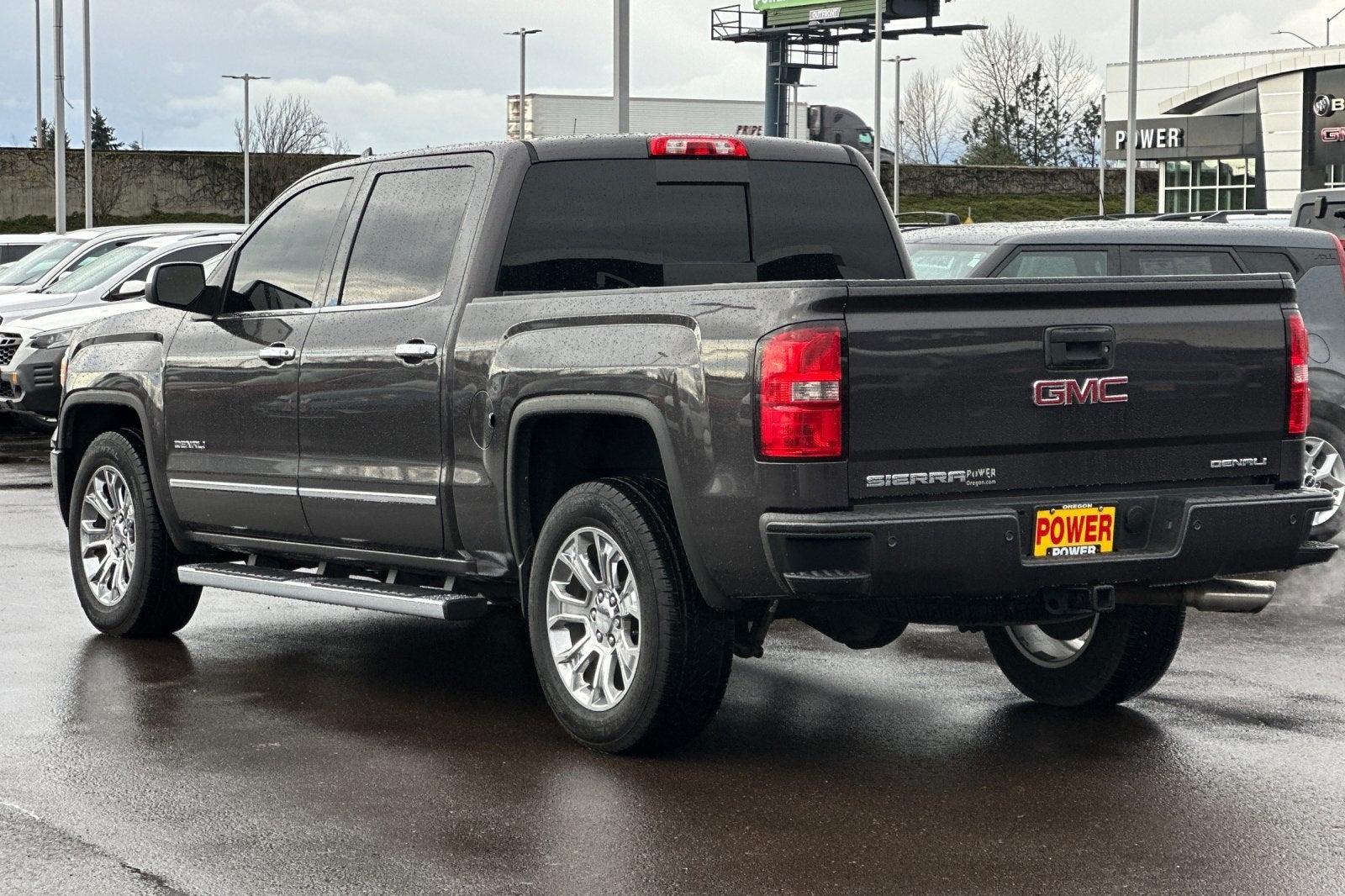 2015 GMC Sierra 1500 Denali