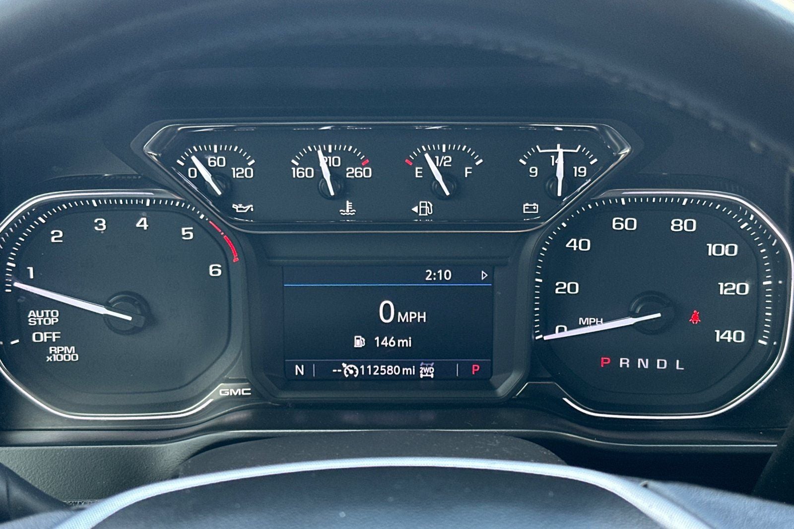 2021 GMC Sierra 1500 Elevation