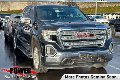 2022 GMC Sierra 1500 Limited SLT