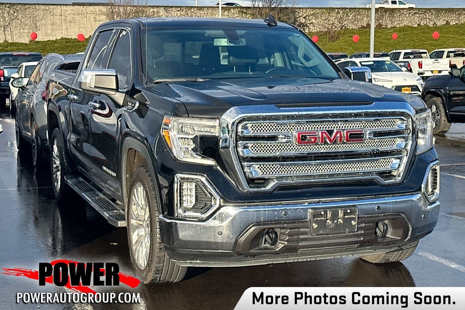 2022 GMC Sierra 1500 Limited SLT
