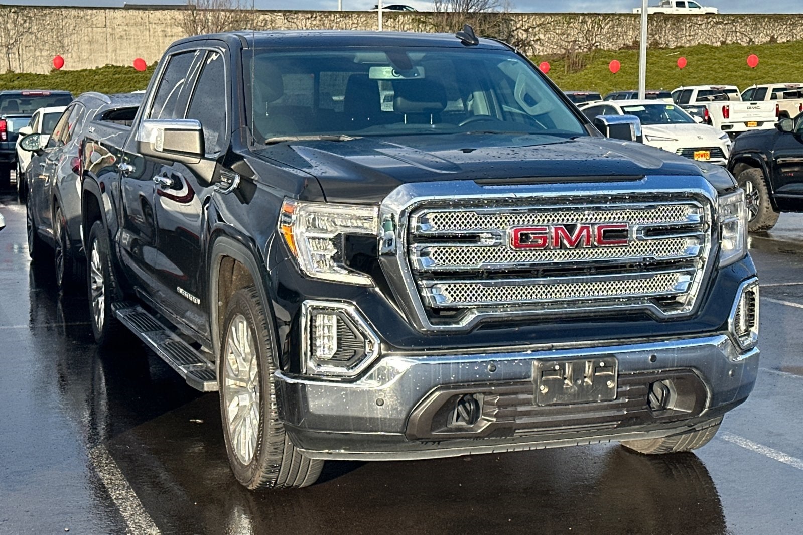 2022 GMC Sierra 1500 Limited SLT