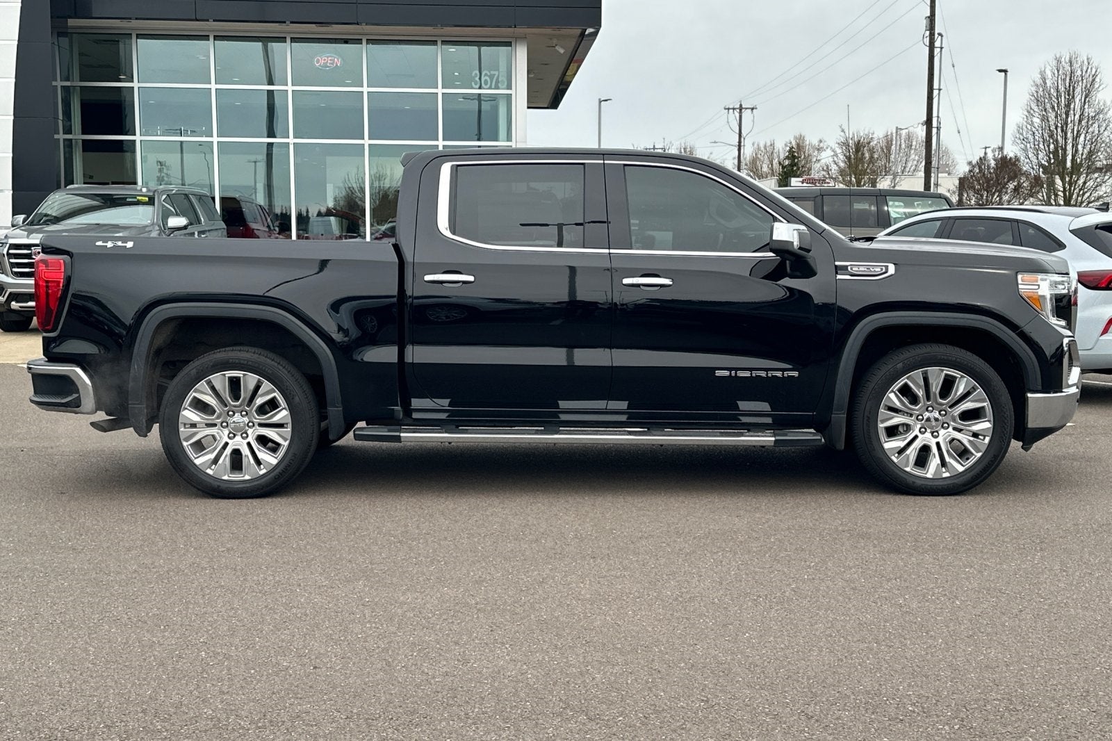 2022 GMC Sierra 1500 Limited SLT