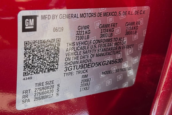 2019 GMC Sierra 1500 SLT in Sublimity, OR - Power Auto Group