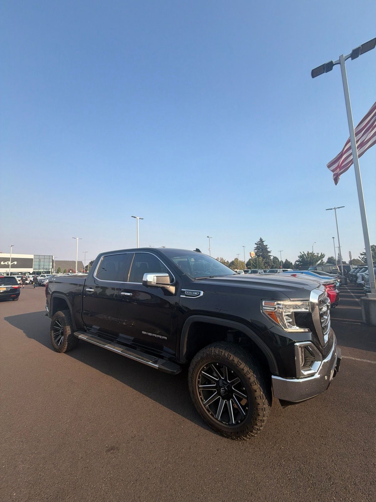 2019 GMC Sierra 1500 SLT