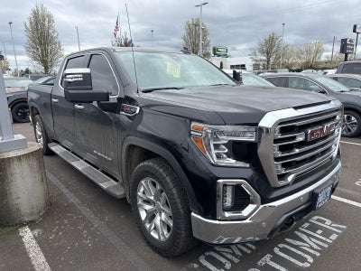 2022 GMC Sierra 1500 Limited SLT