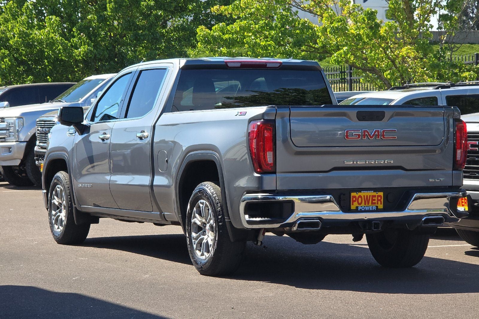 2021 GMC Sierra 1500 SLT