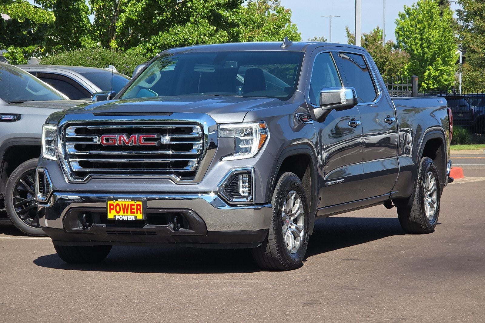 2021 GMC Sierra 1500 SLT