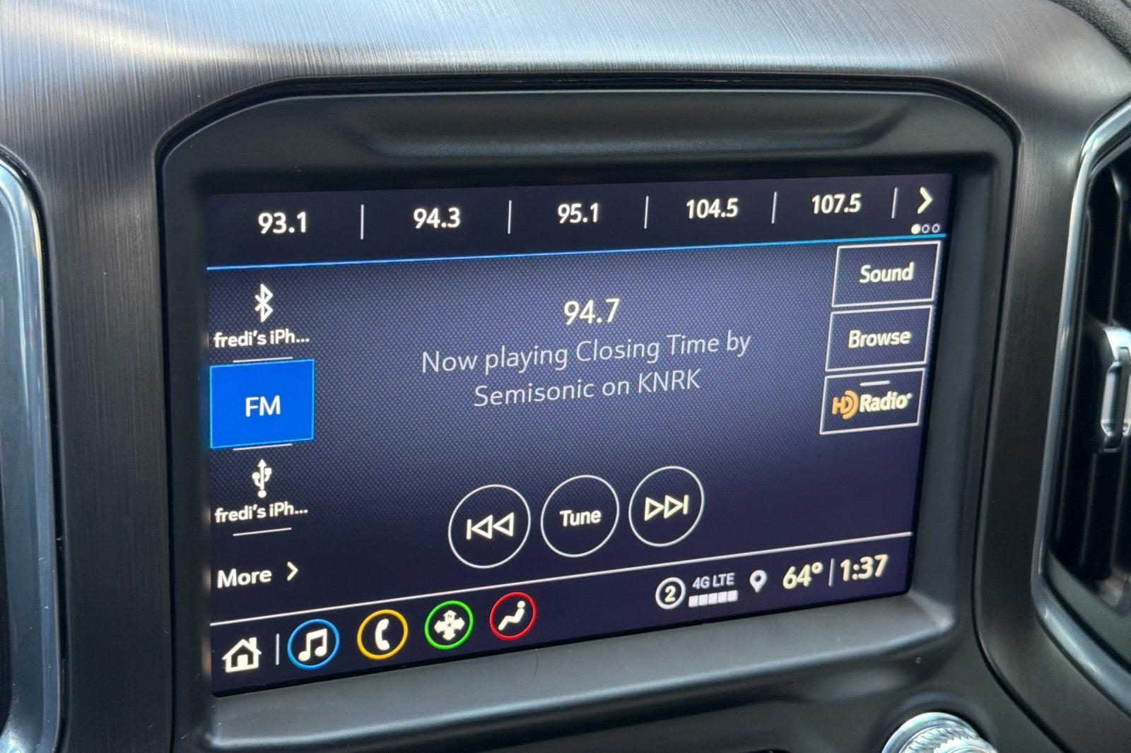 2021 GMC Sierra 1500 AT4