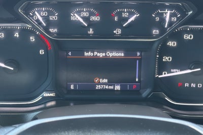 2021 GMC Sierra 1500 AT4