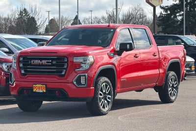 2021 GMC Sierra 1500 AT4