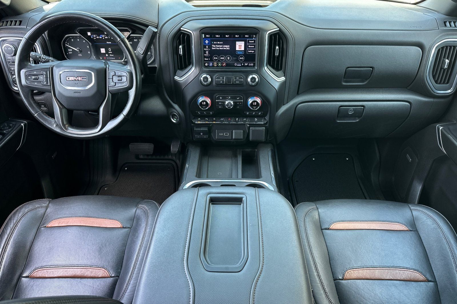 2021 GMC Sierra 1500 AT4