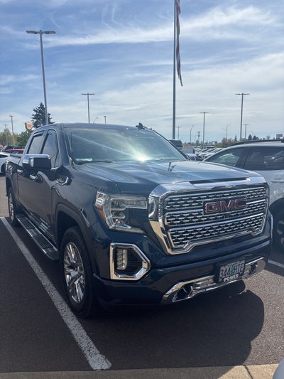 2020 GMC Sierra 1500 Denali