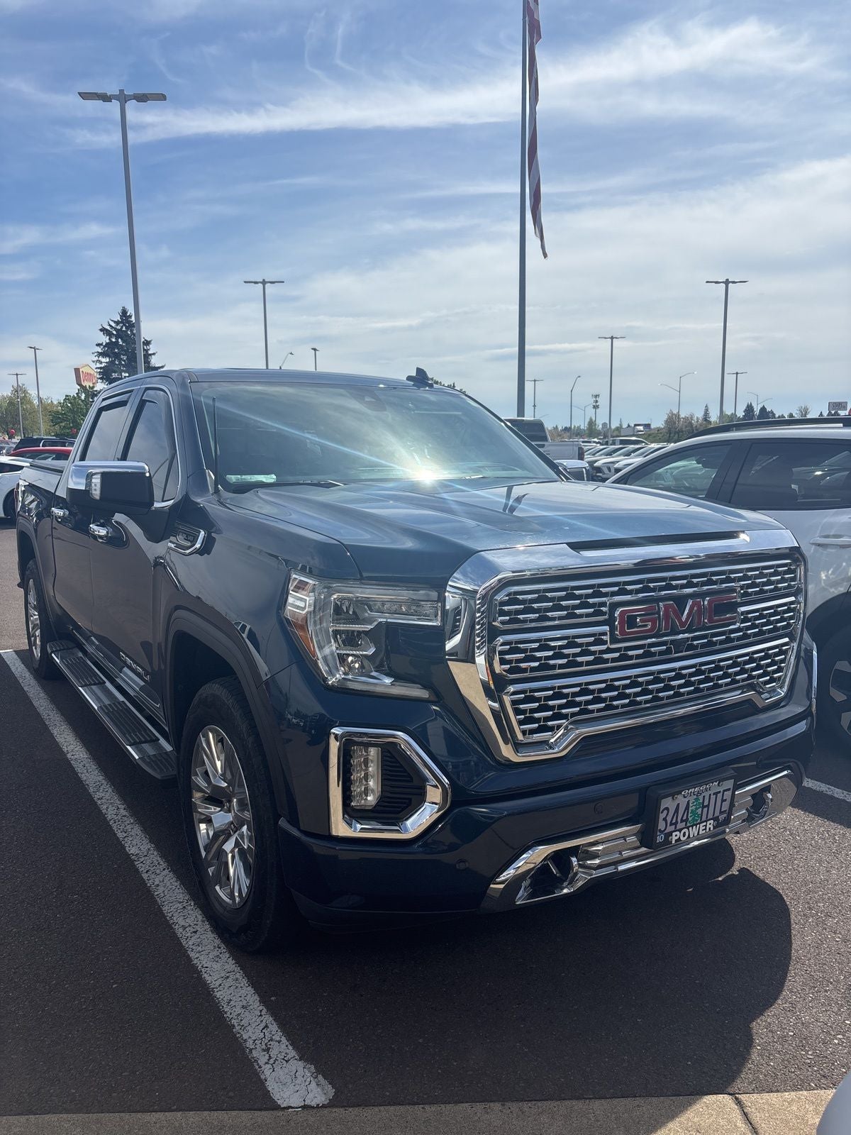 2020 GMC Sierra 1500 Denali