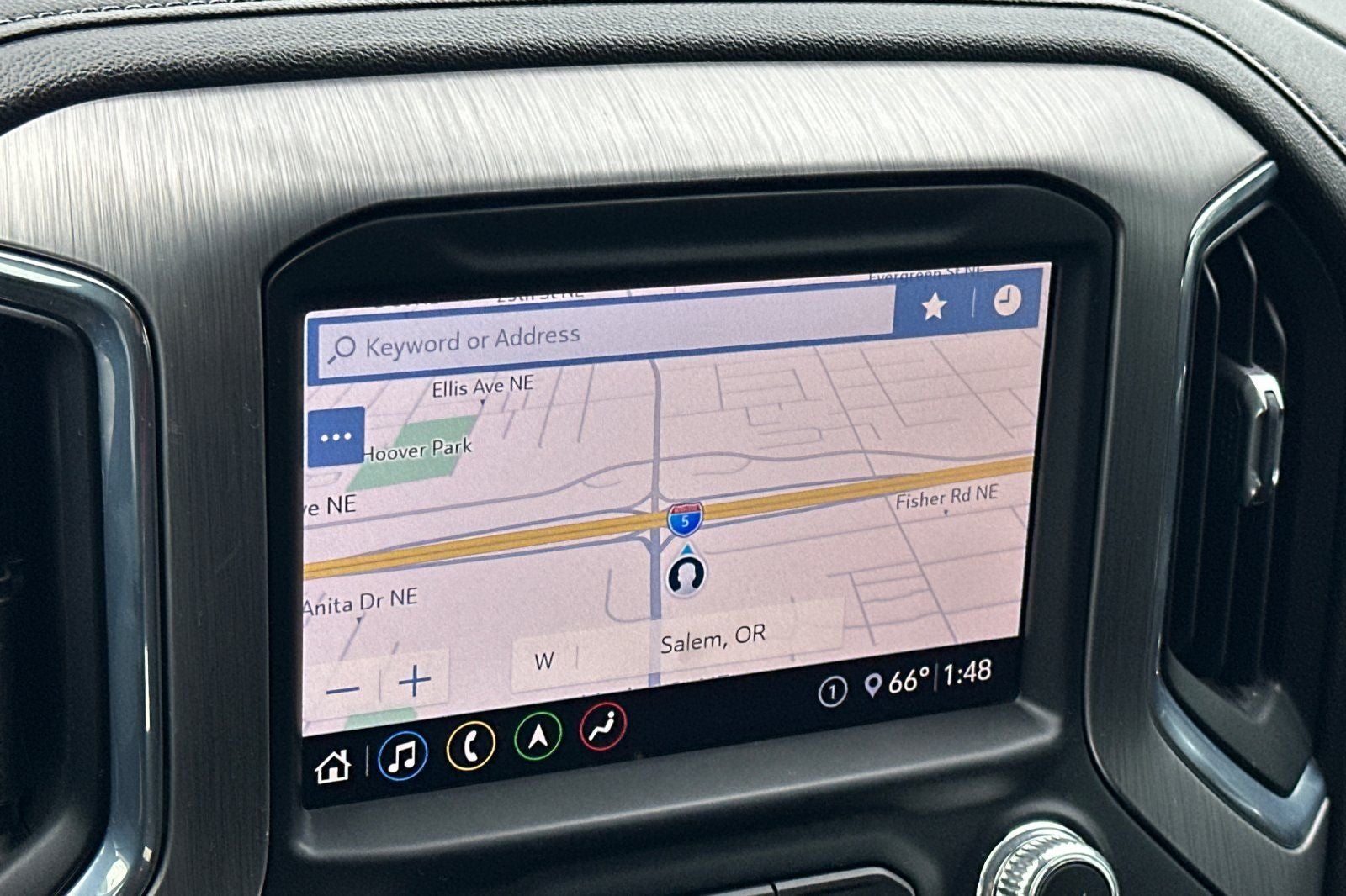 2020 GMC Sierra 1500 Denali