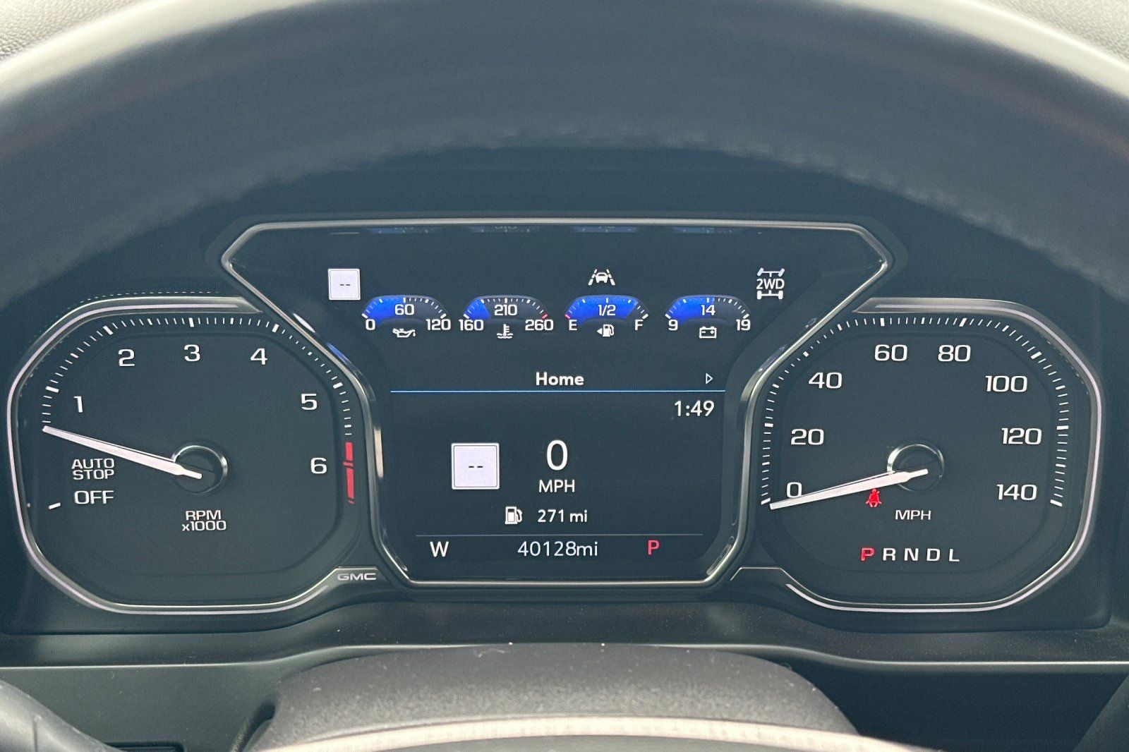 2020 GMC Sierra 1500 Denali