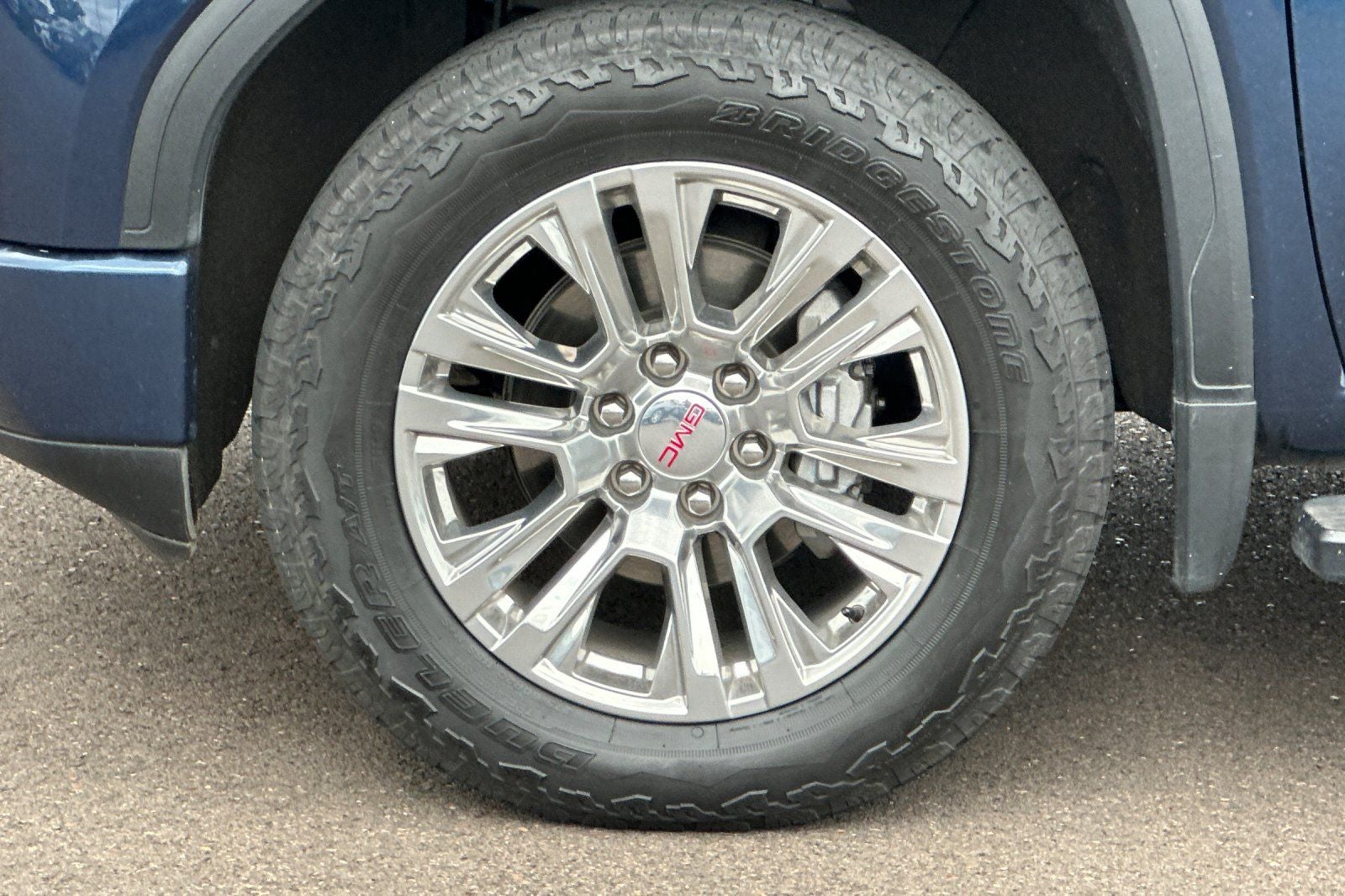 2020 GMC Sierra 1500 Denali