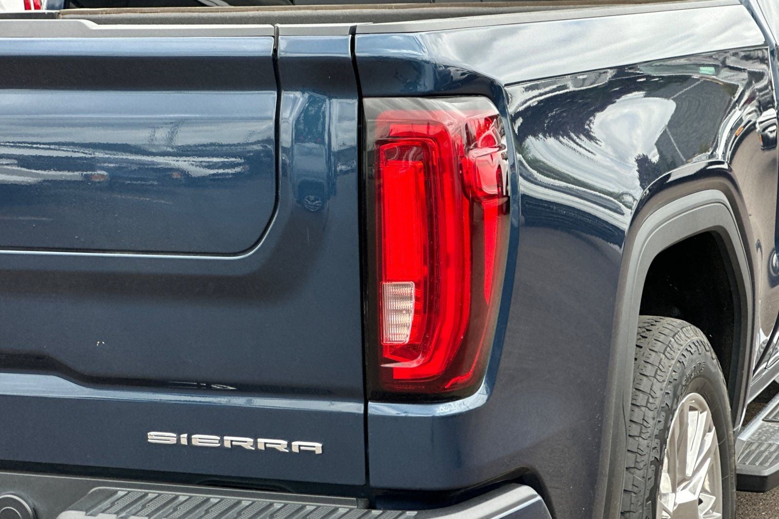 2020 GMC Sierra 1500 Denali