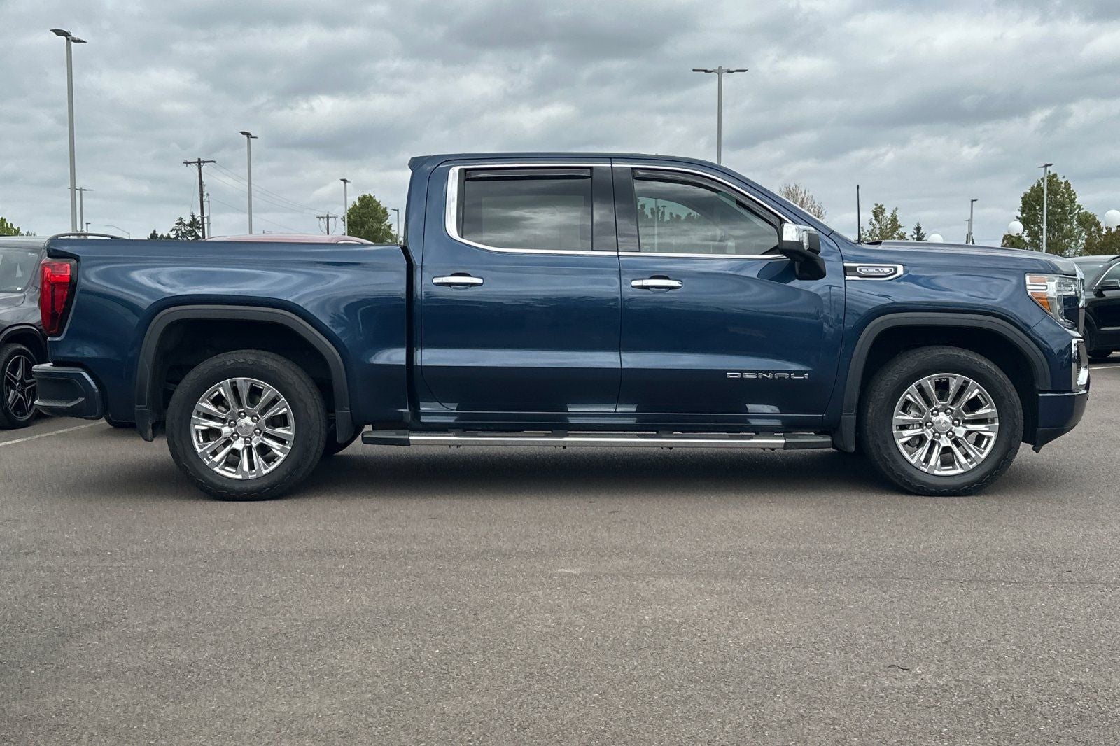 2020 GMC Sierra 1500 Denali
